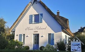Ferienhaus Seehund